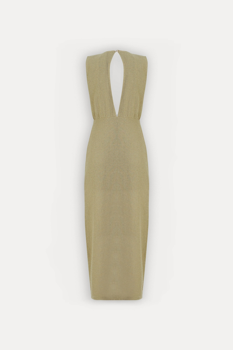 Basic Mini Dress