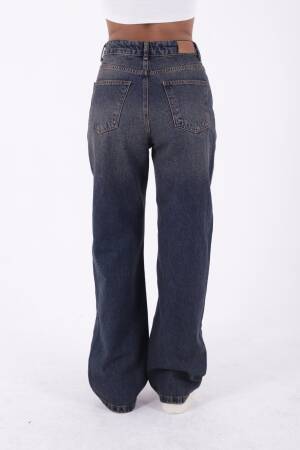 Wide Leg Relax Jeans - XLove - Globality Store - Women Clothes Wholesale Turkey