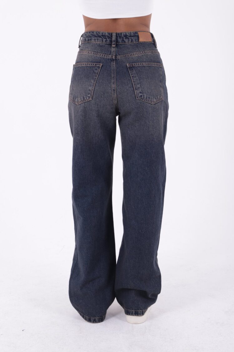 Wide Leg Relax Jeans