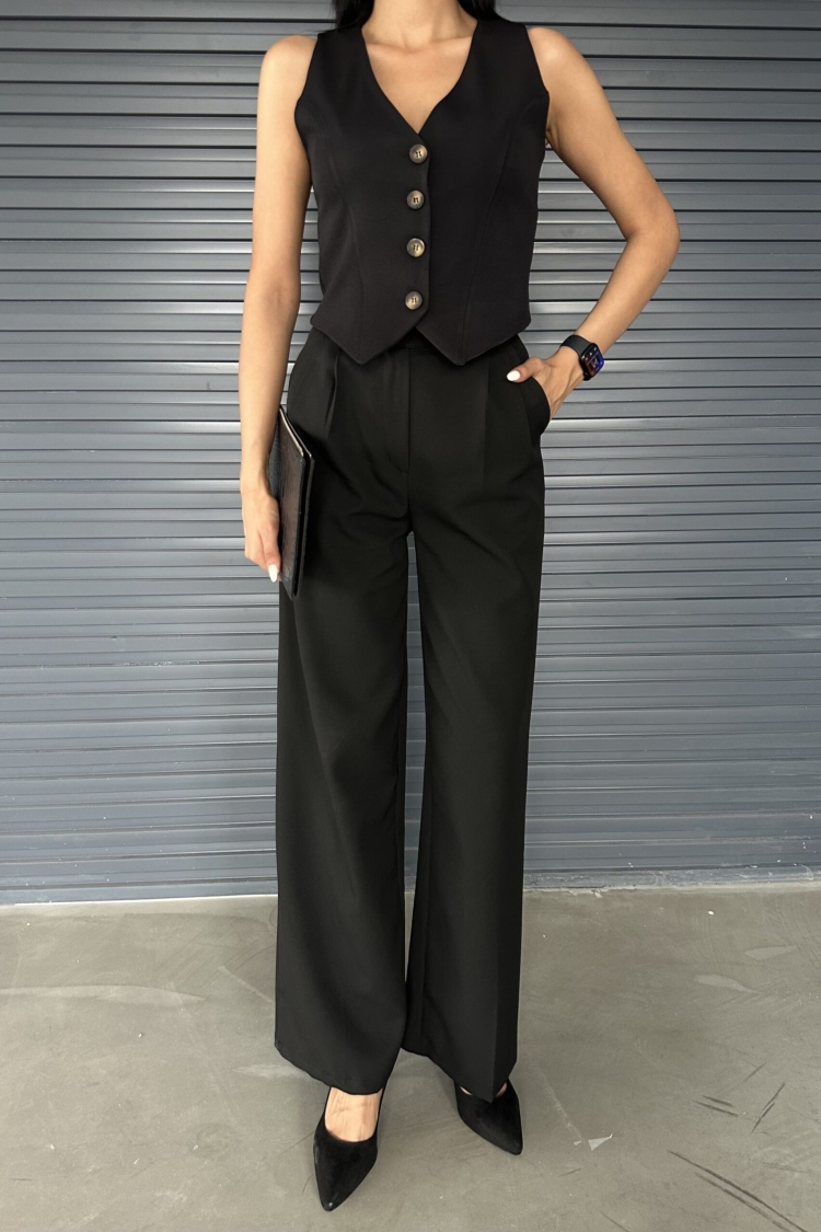 Atlas Lined Vest