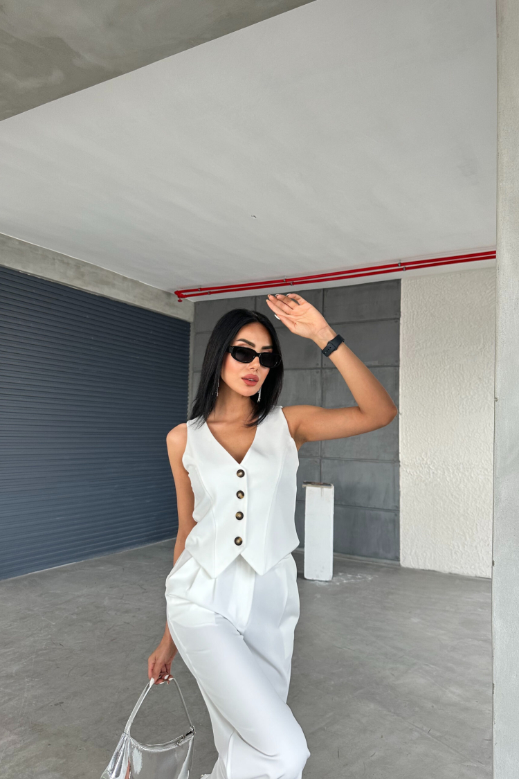 Atlas Lined Vest