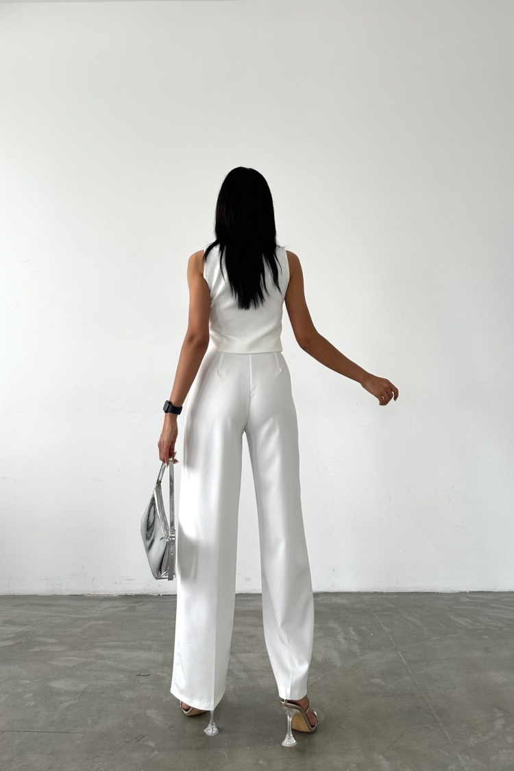 Atlas Lined Vest