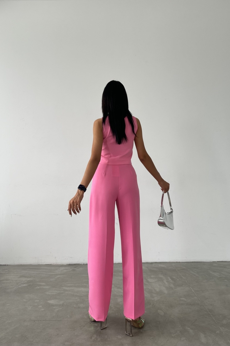 Atlas Lined Vest