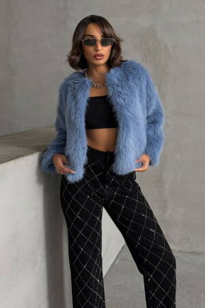 Fur Coat - Topshow - Globality Store - Women Clothes Wholesale Turkey