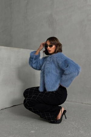 Fur Coat - Topshow - Globality Store - Women Clothes Wholesale Turkey