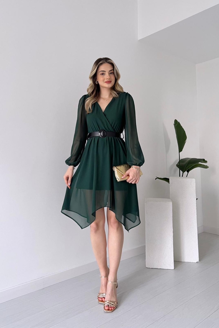 Chiffon Dress