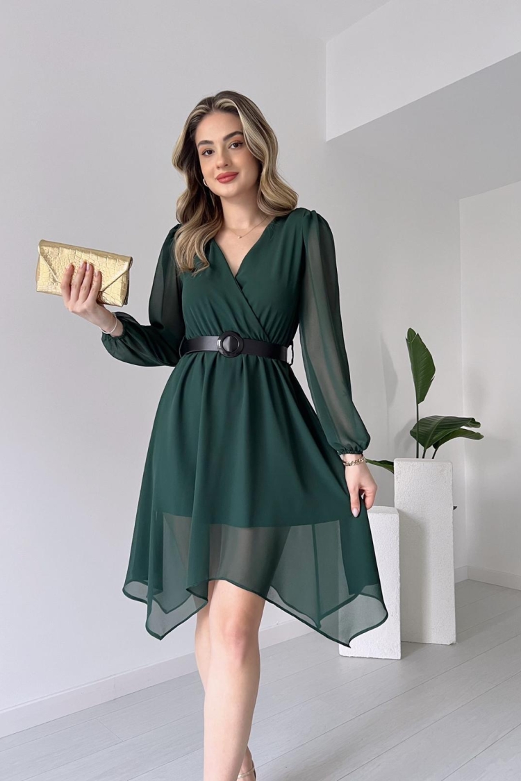 Chiffon Dress