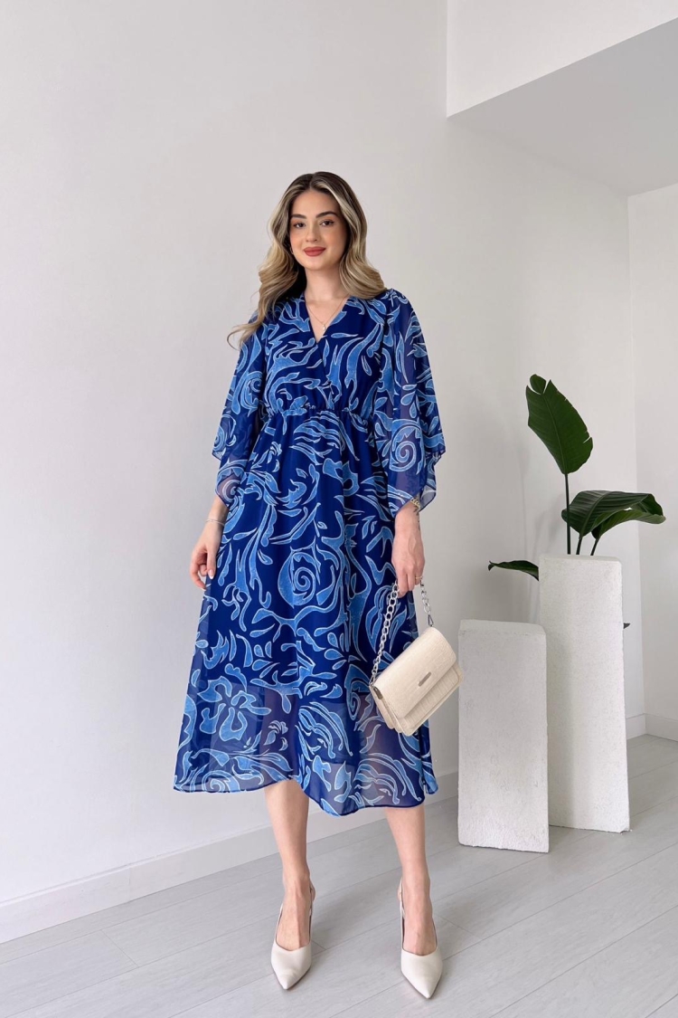 Chiffon Dress