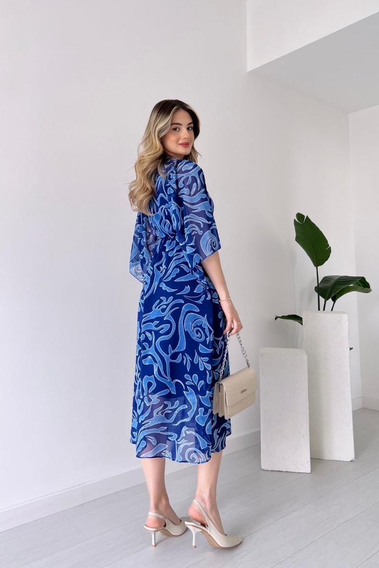 Chiffon Dress