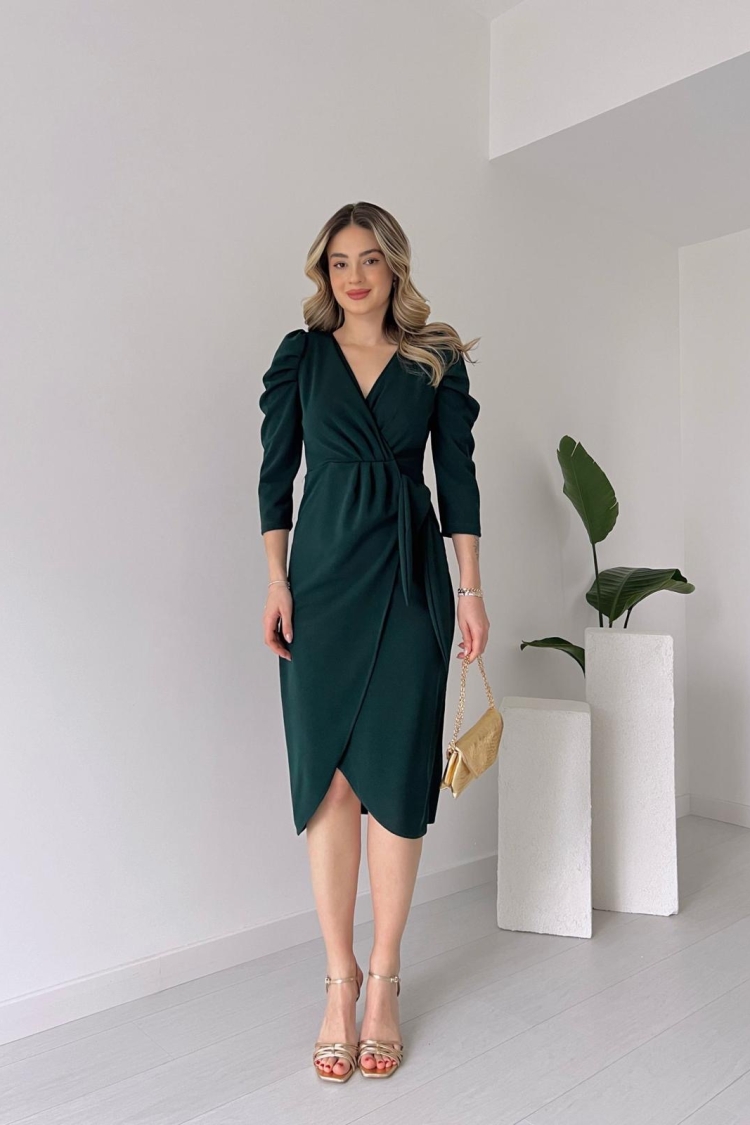 Chiffon Dress