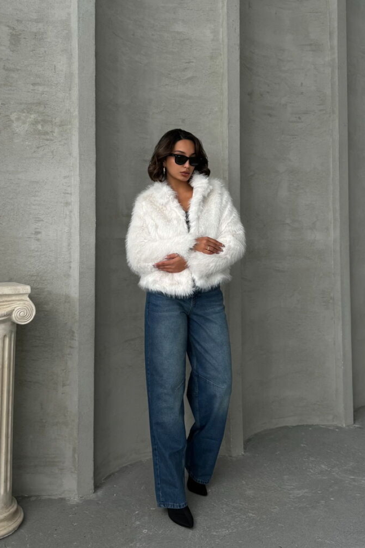 LightFur Coat