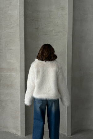 LightFur Coat - Topshow - Globality Store - Women Clothes Wholesale Turkey