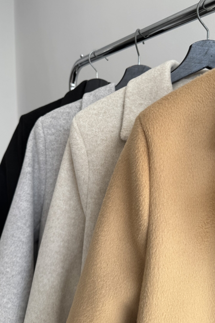 Long Cachet Coat