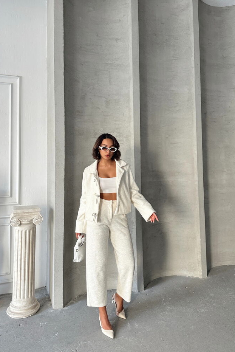 Bow Wholesale Jacket
