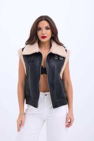 Vest - Fame - Globality Store - Women Clothes Wholesale Turkey