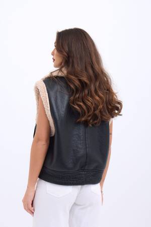 Vest - Fame - Globality Store - Women Clothes Wholesale Turkey