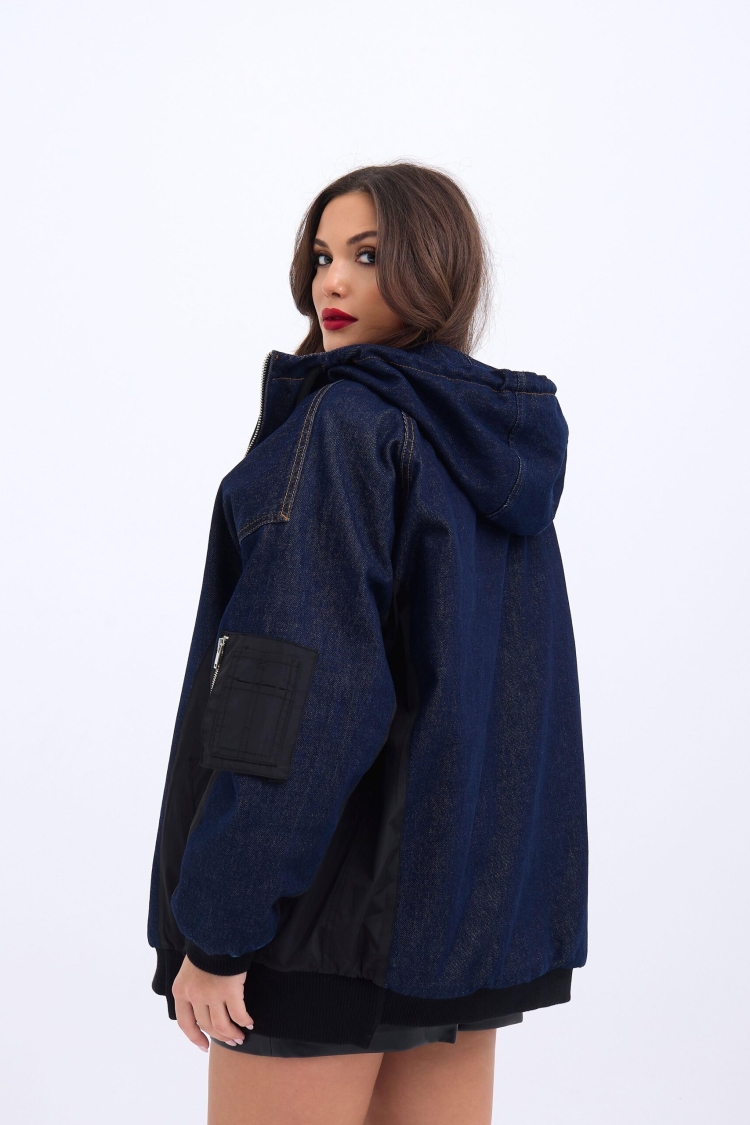 Coat - Blue