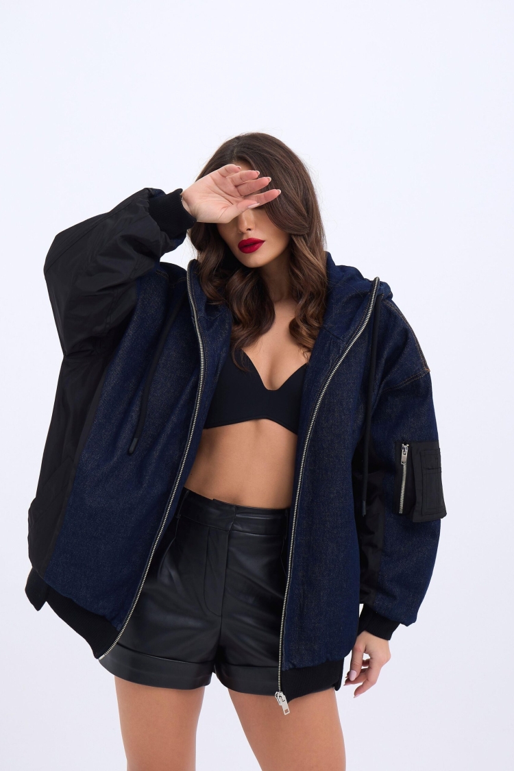 Coat - Blue