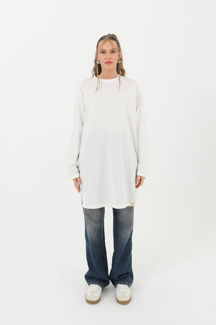 Women's Basic Tunic - SOUL - Globality Store - Women Clothes Wholesale Turkey