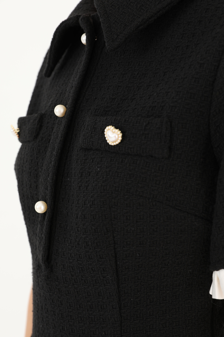 Women's Buttoned Dress