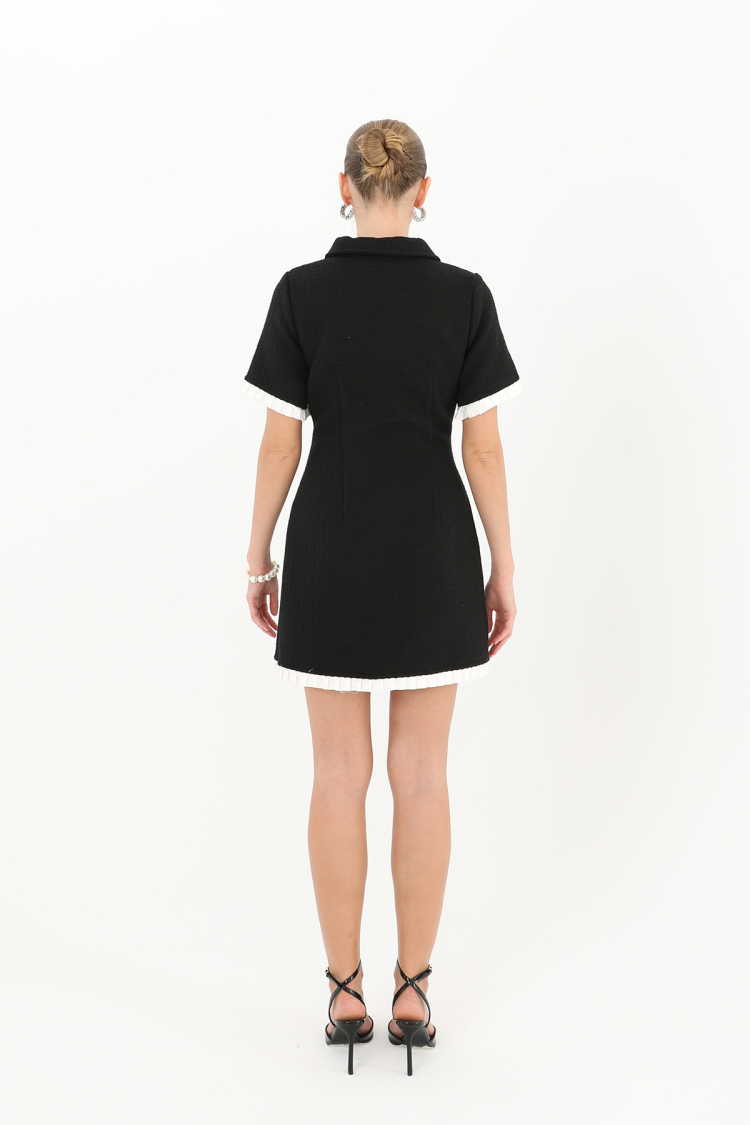 Women's Buttoned Dress