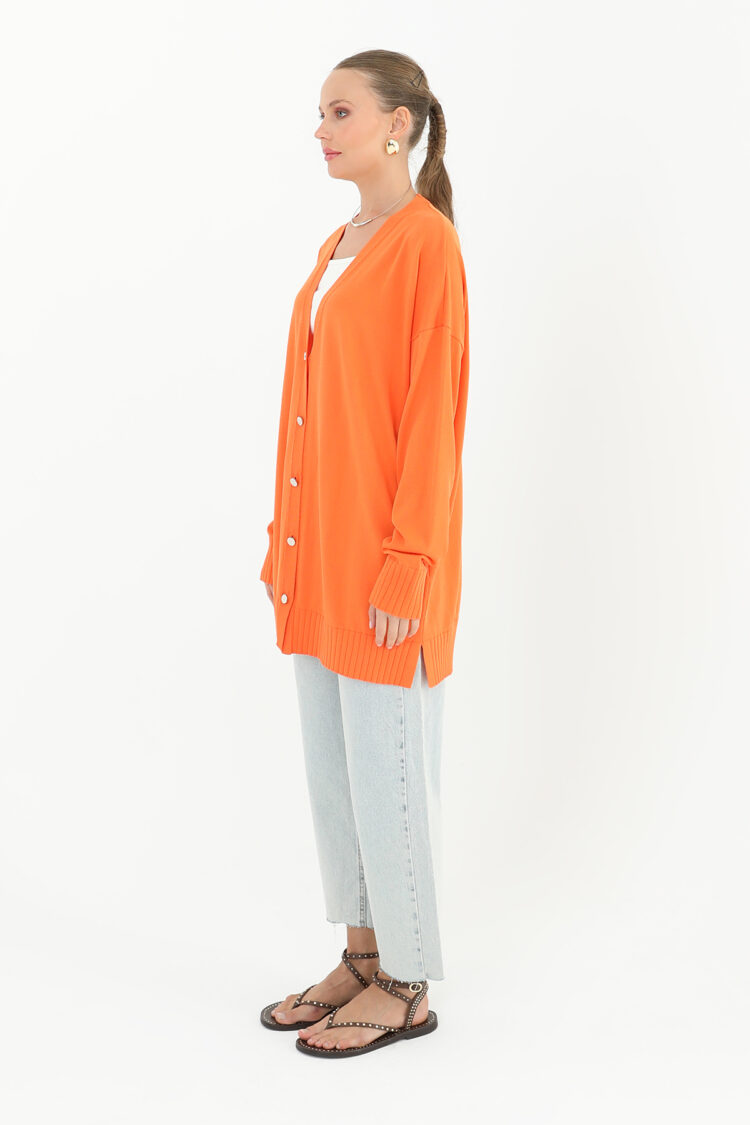 Women's Floral Embossed Basic Tunic