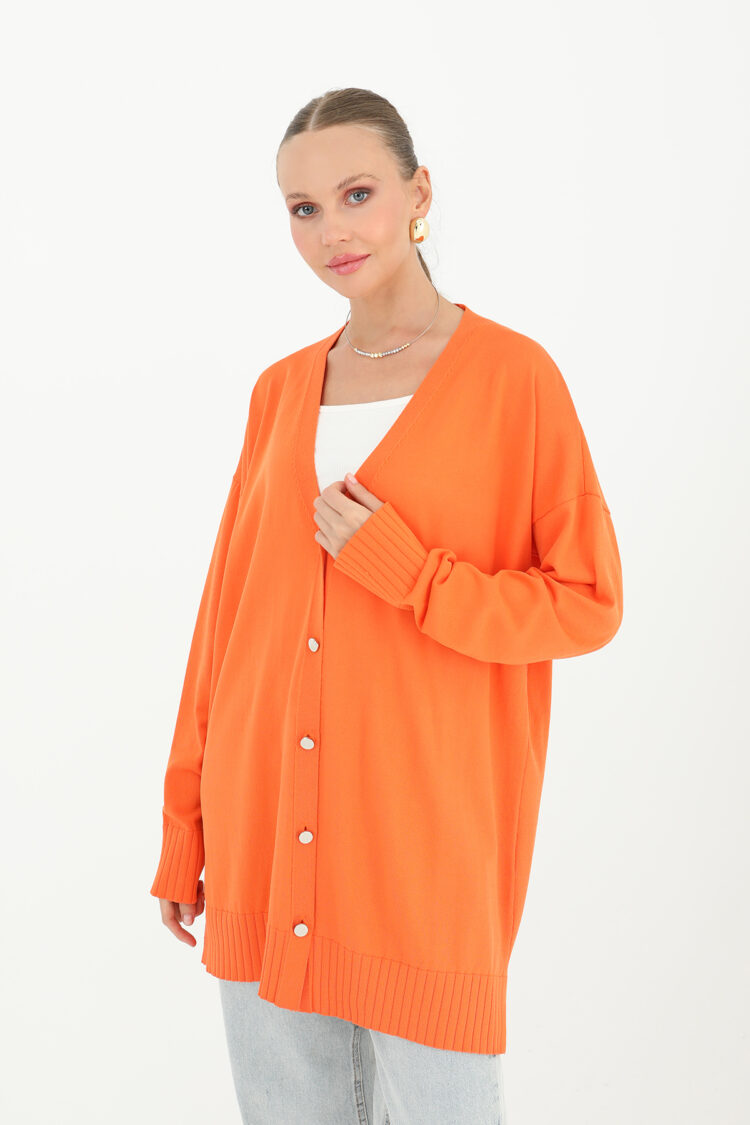 Women's Floral Embossed Basic Tunic