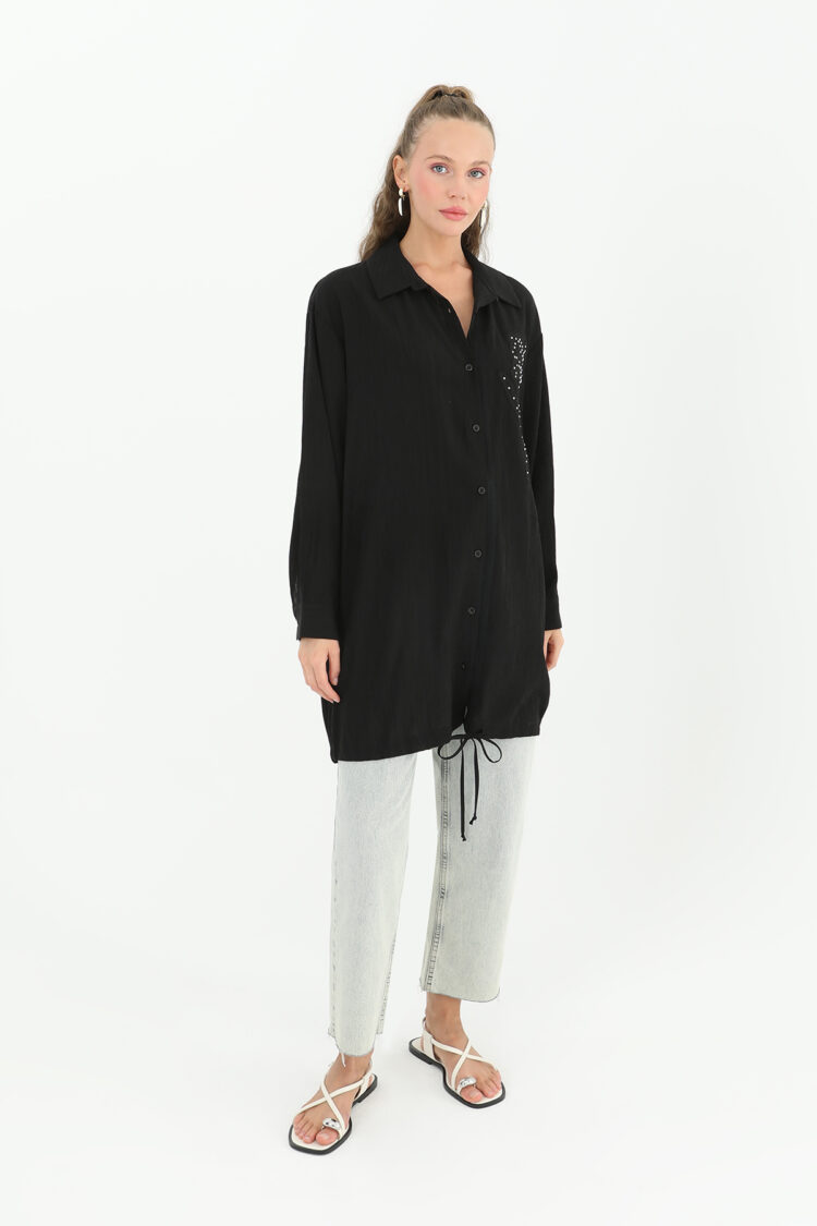 Women's Embroidered Shirt