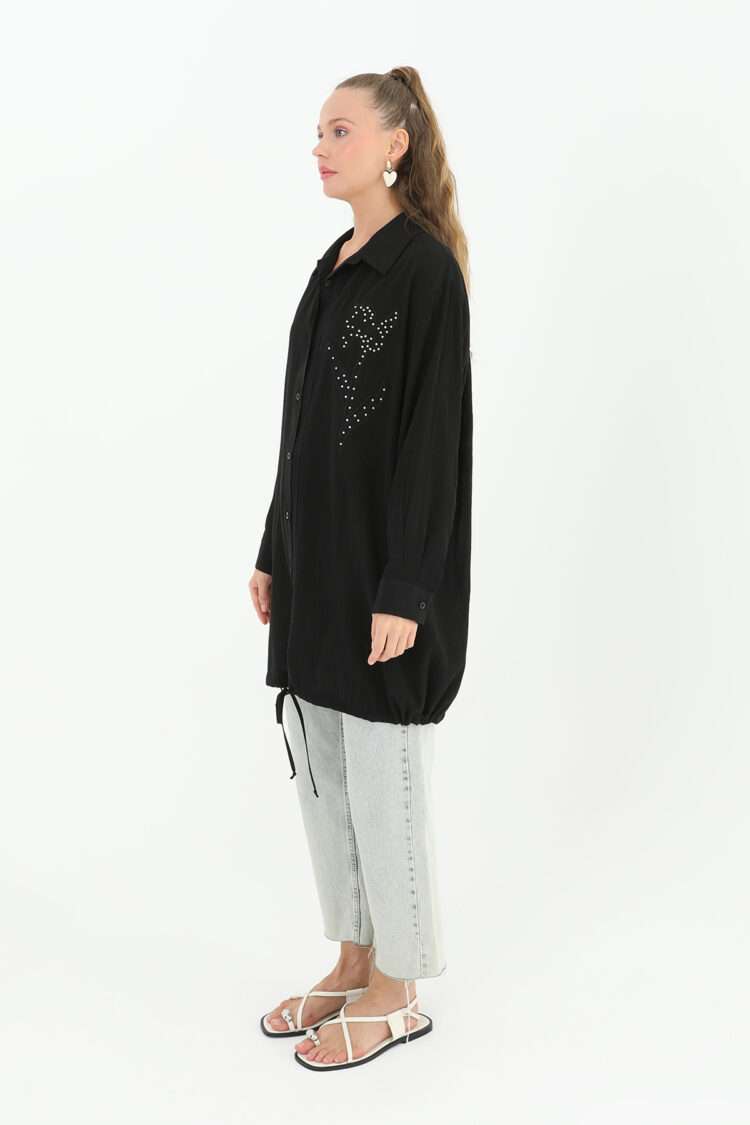 Women's Embroidered Shirt