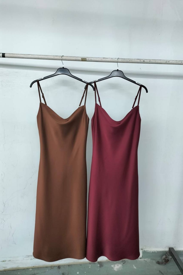 Dress - ESPADA - Globality Store - Women Clothes Wholesale Turkey