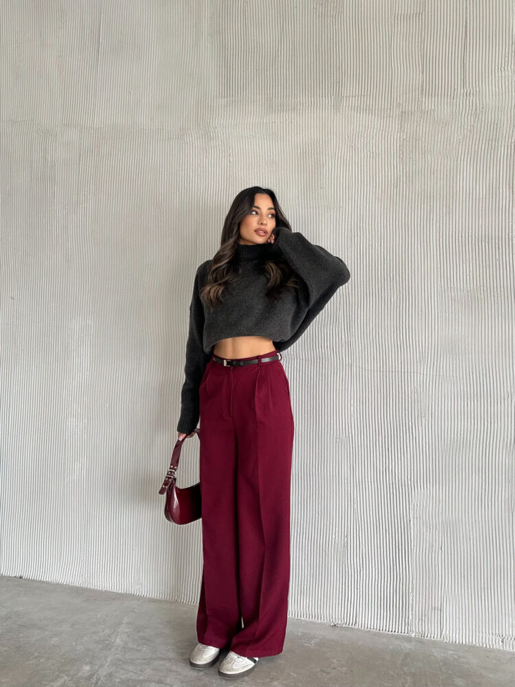 Palazzo Atlas Trousers