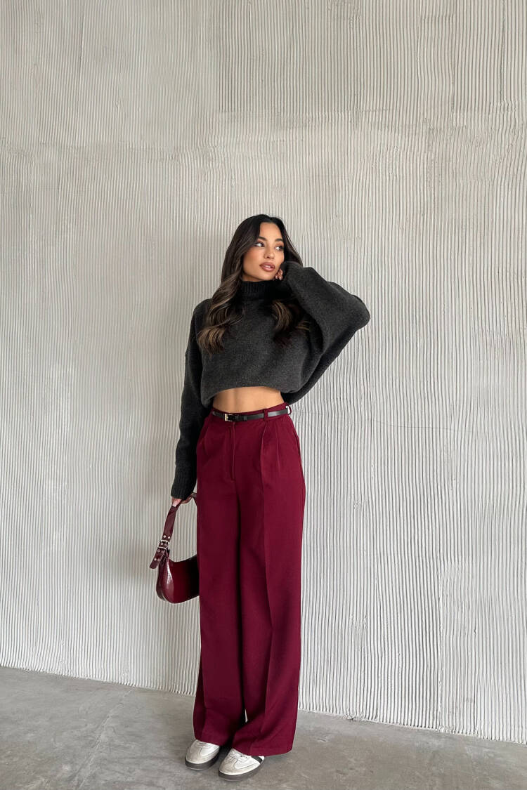 Palazzo Atlas Trousers