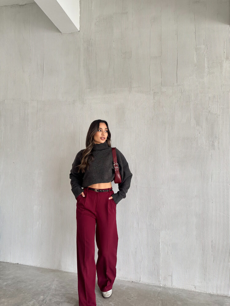 Palazzo Atlas Trousers