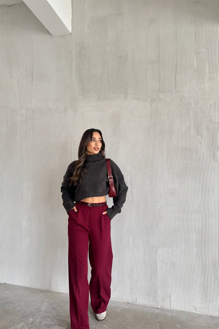 Palazzo Atlas Trousers