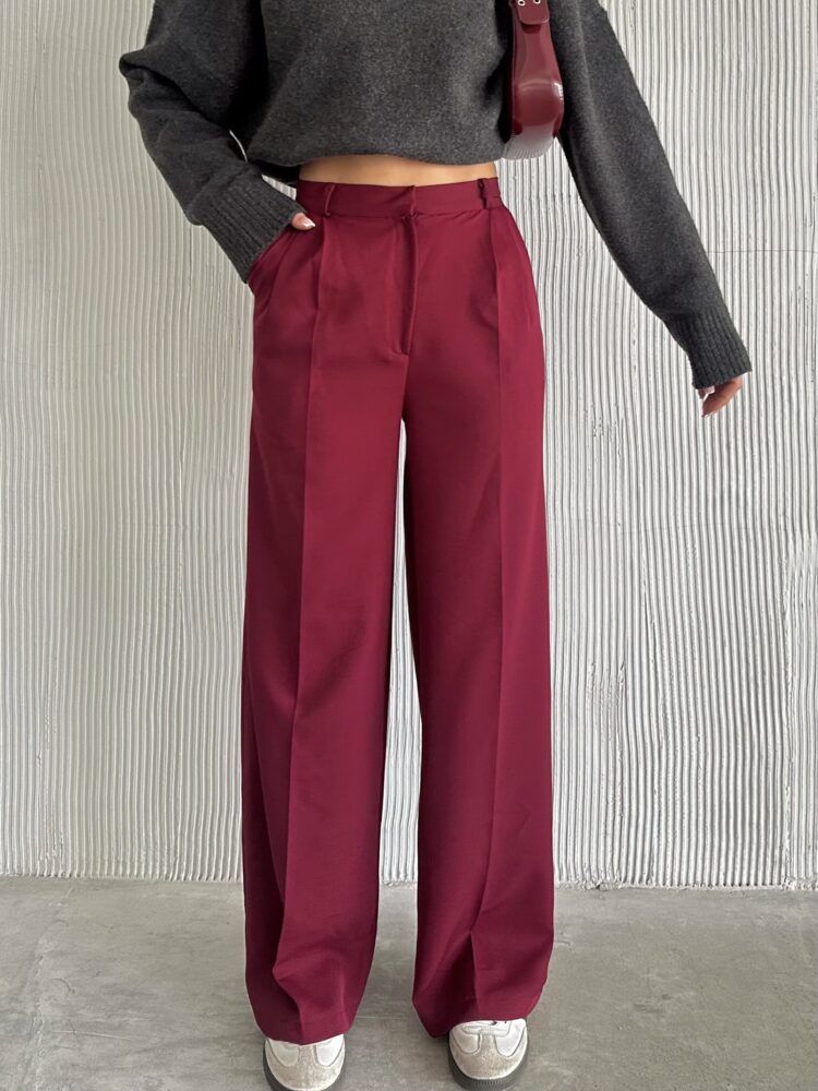 Palazzo Atlas Trousers