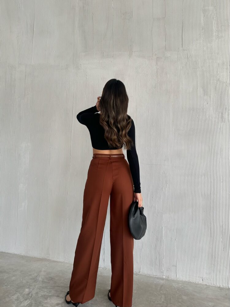 Palazzo Atlas Trousers