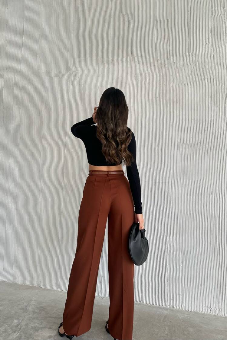 Palazzo Atlas Trousers