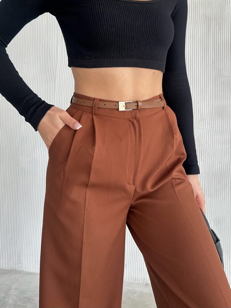 Palazzo Atlas Trousers
