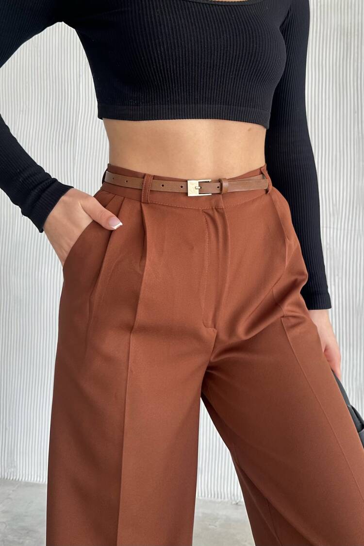Palazzo Atlas Trousers