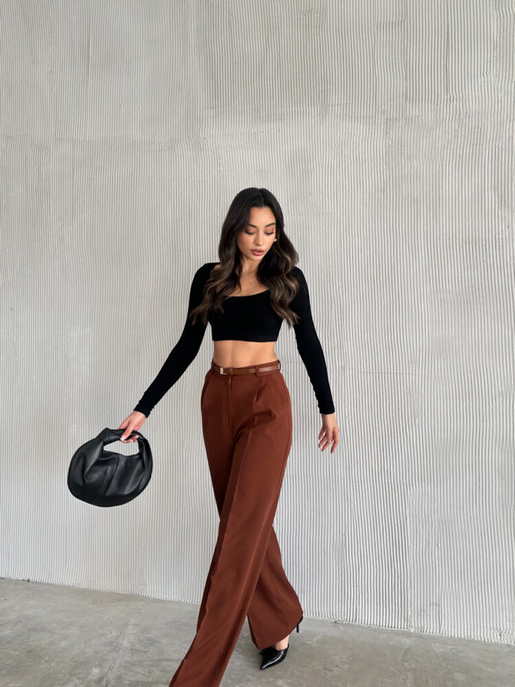 Palazzo Atlas Trousers
