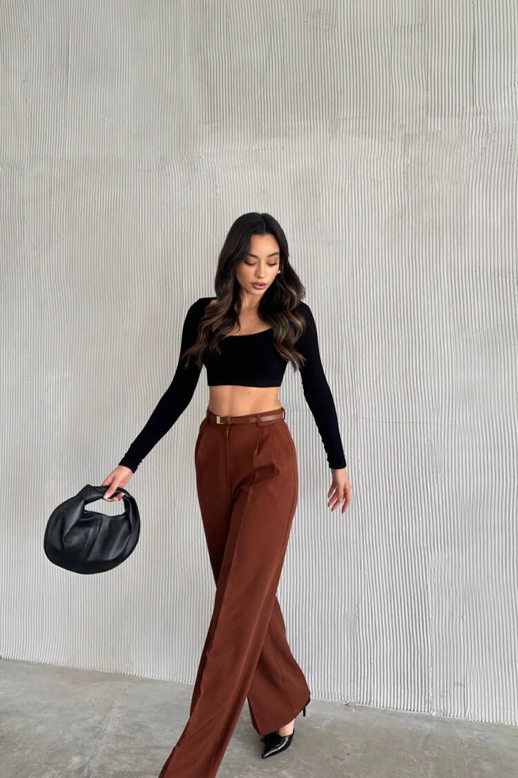 Palazzo Atlas Trousers