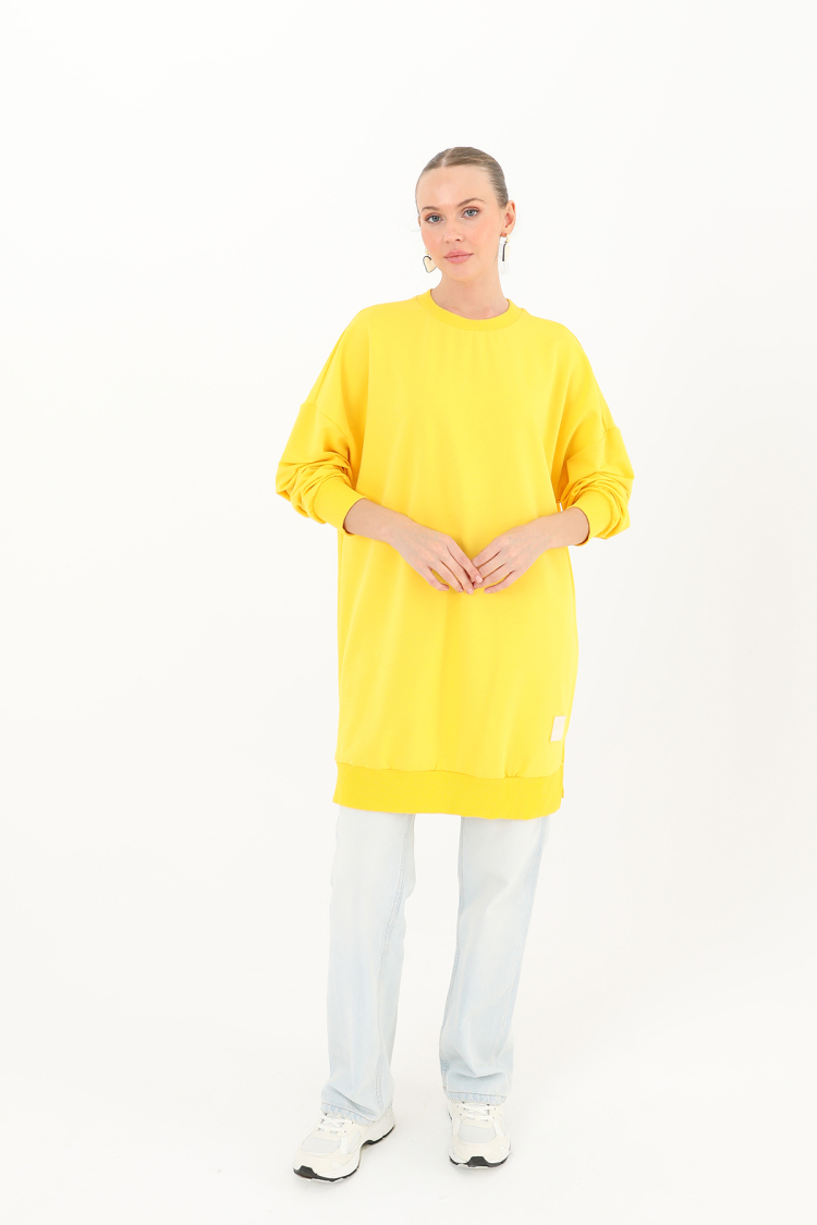 Women's Basic Tunic - SOUL - Globality Store - Women Clothes Wholesale Turkey