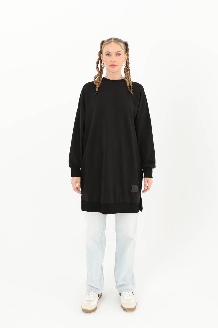 Women's Basic Tunic - SOUL - Globality Store - Women Clothes Wholesale Turkey