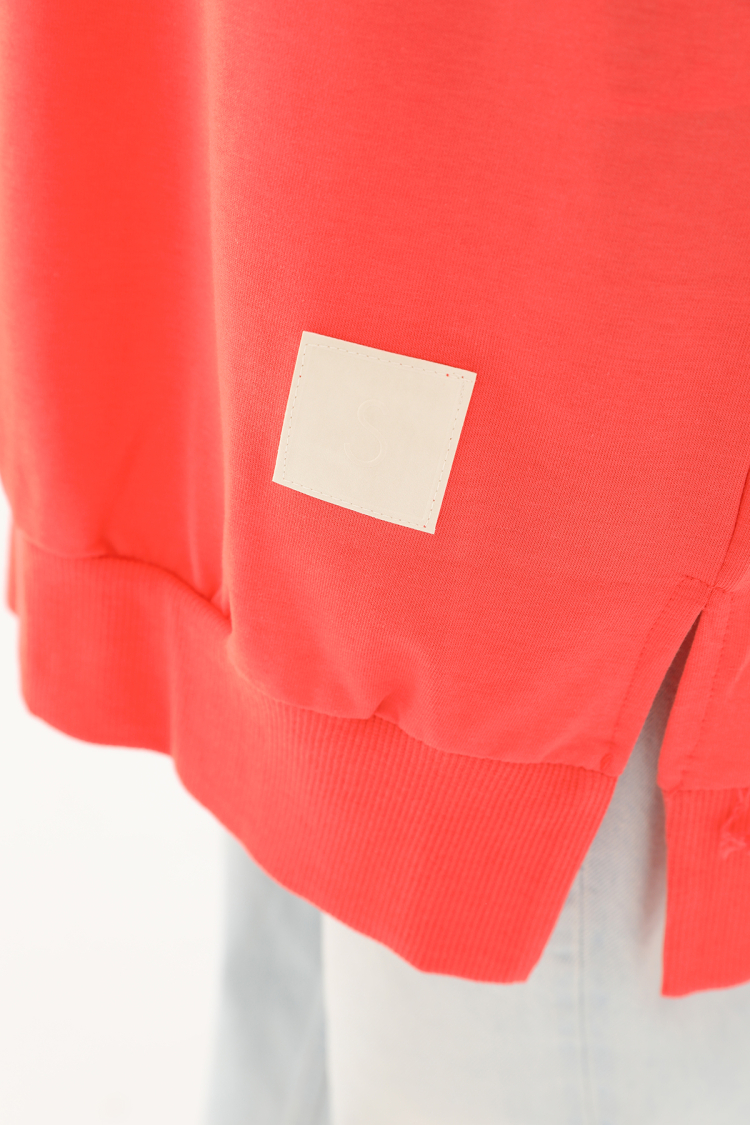 Basic Tunic - Coral