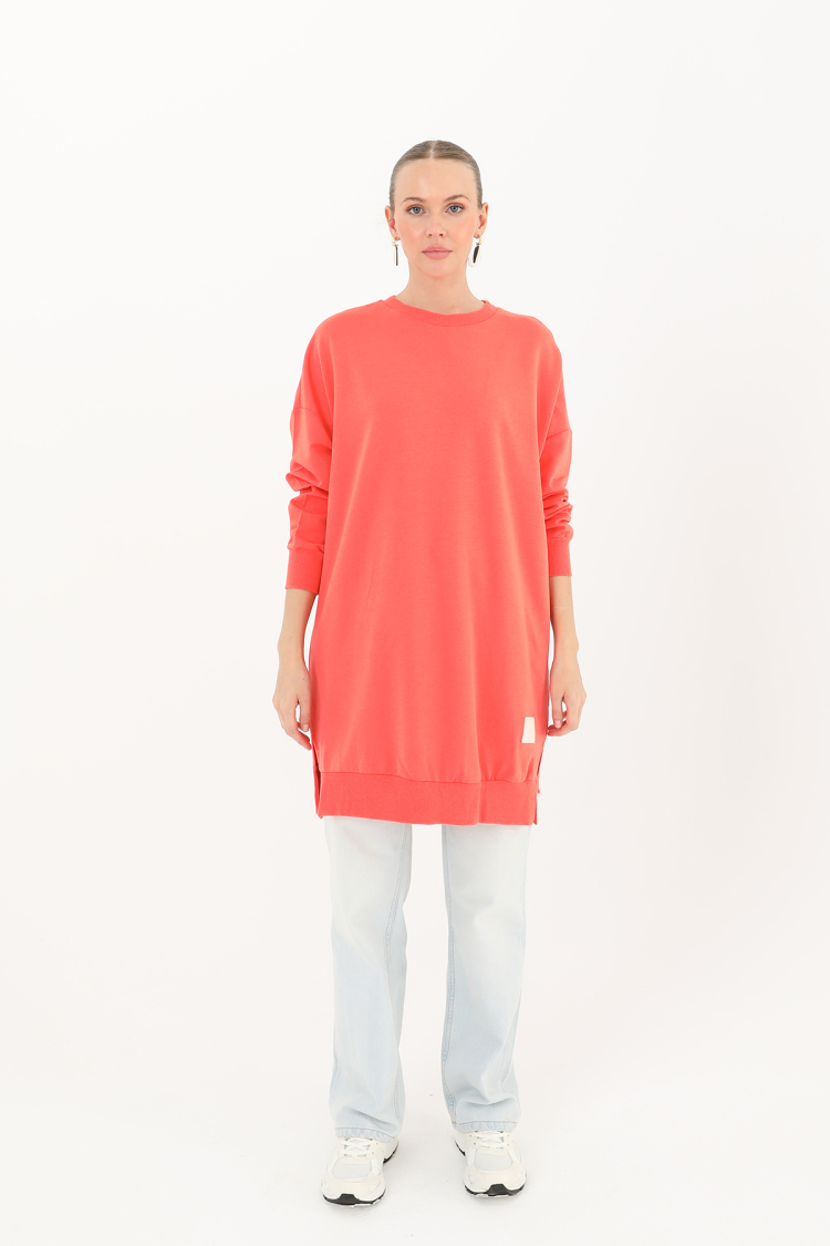 Basic Tunic - Coral