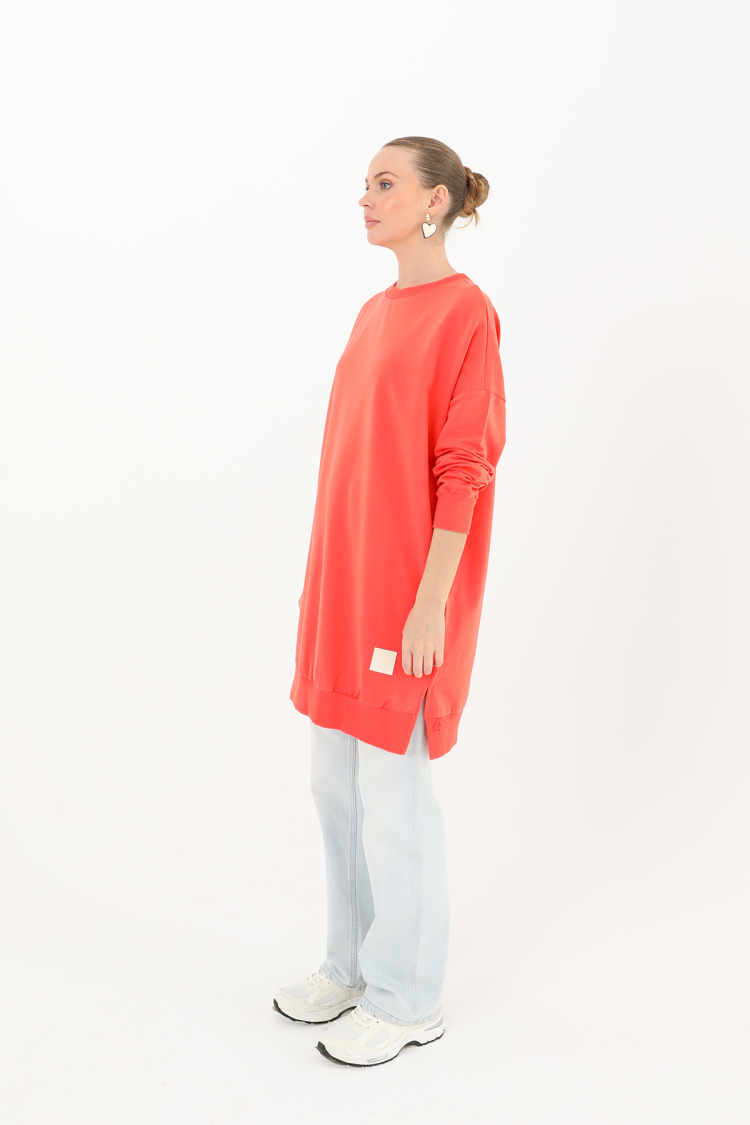 Basic Tunic - Coral