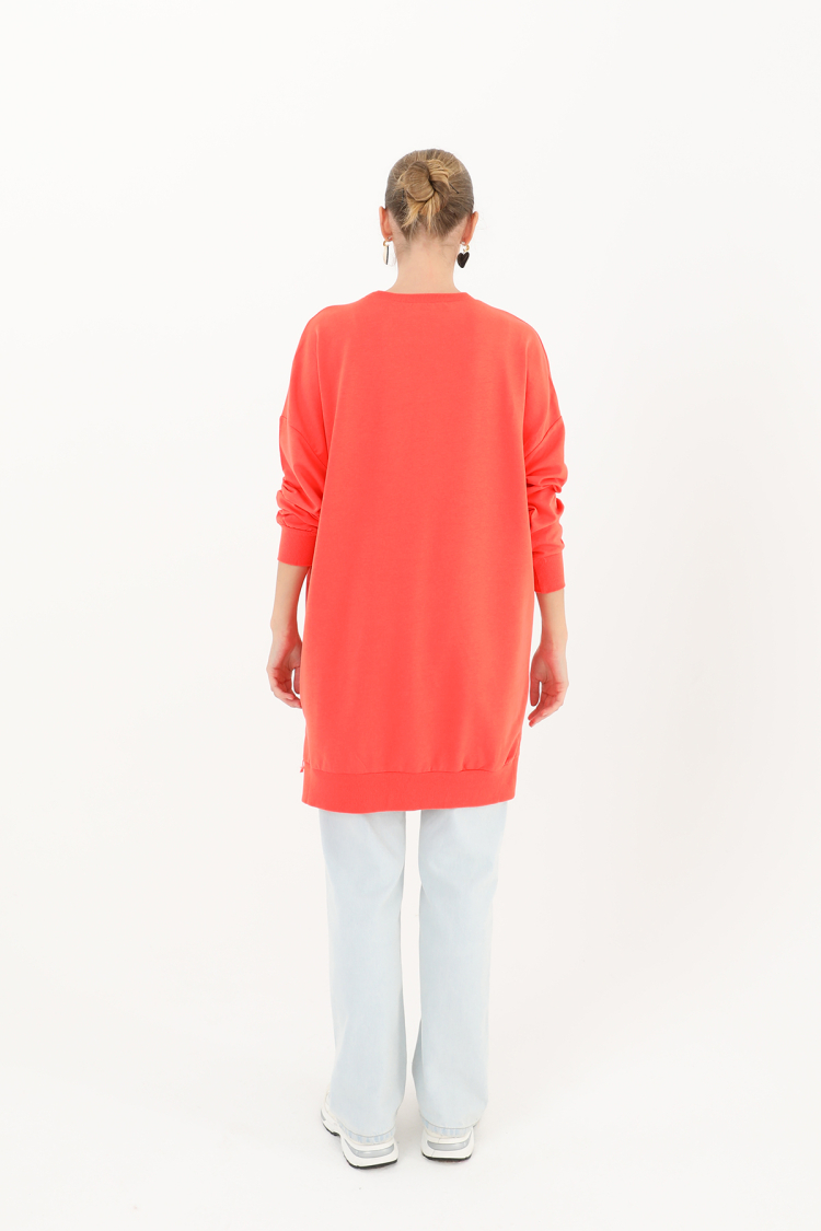Basic Tunic - Coral