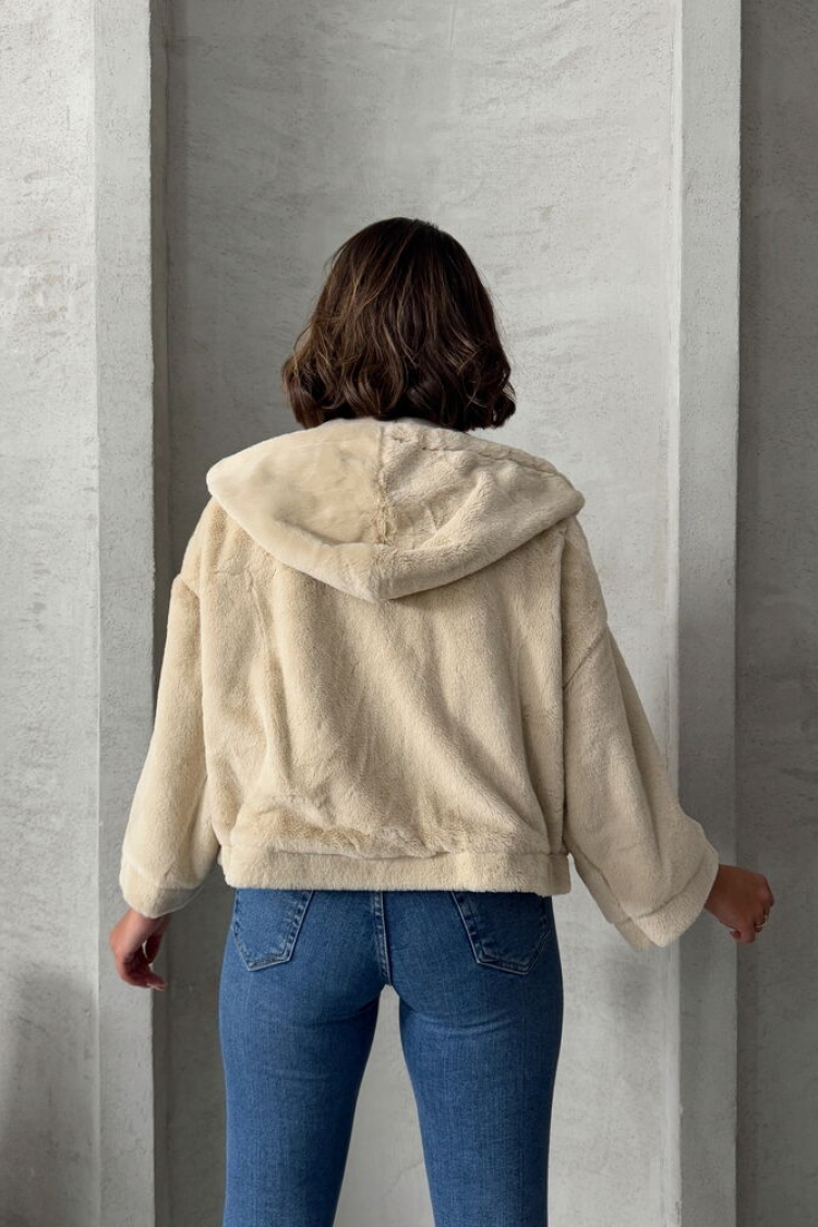 Plush Coat