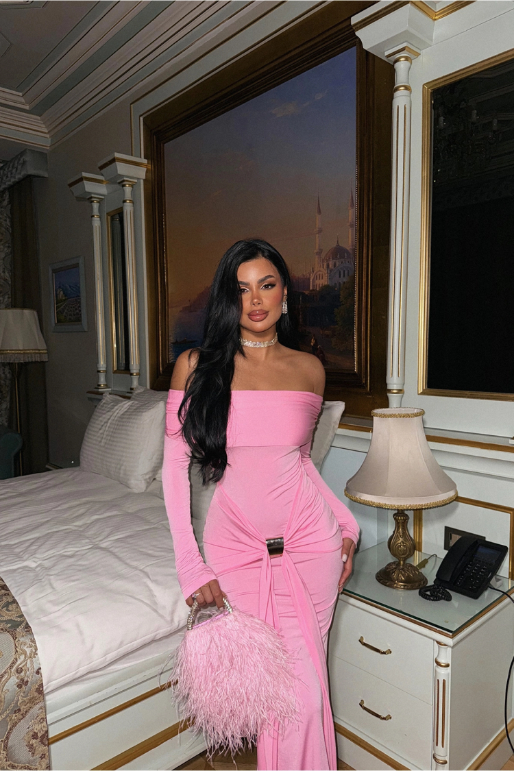 Long Sleeve Dress
