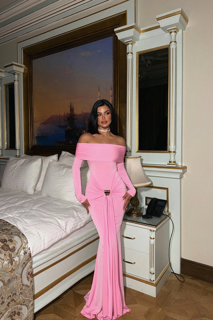Long Sleeve Dress